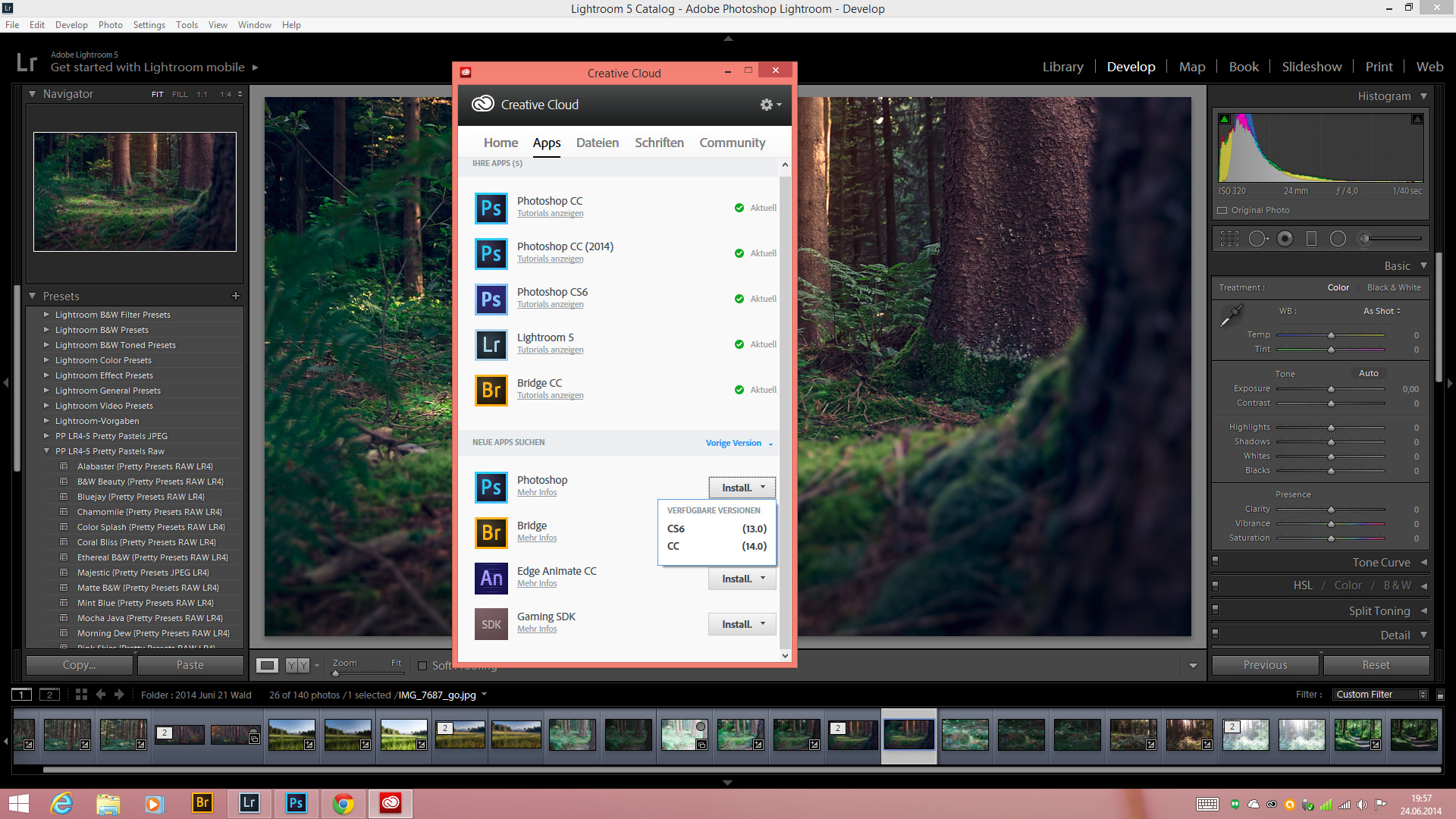 Adobe Camera Raw 8.5 Download Mac